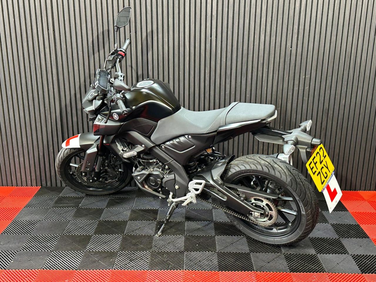 Used Yamaha MT-125 for sale - 78802327: Photo 11