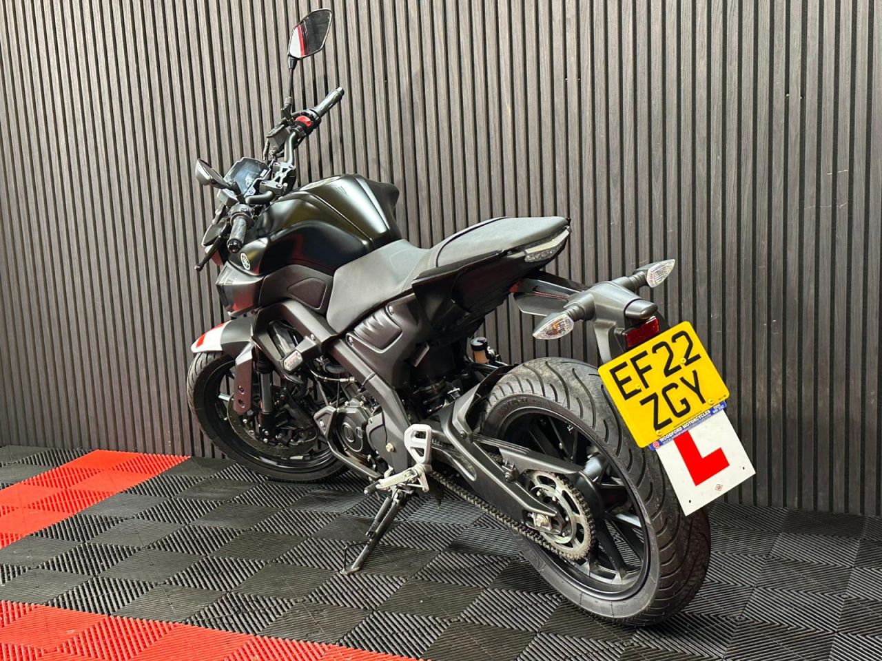 Used Yamaha MT-125 for sale - 78802327: Photo 12
