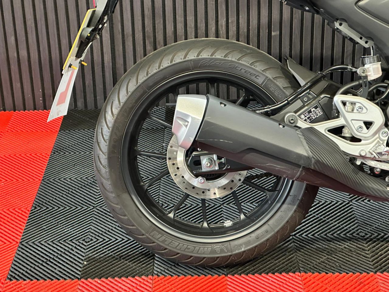 Used Yamaha MT-125 for sale - 78802327: Photo 13