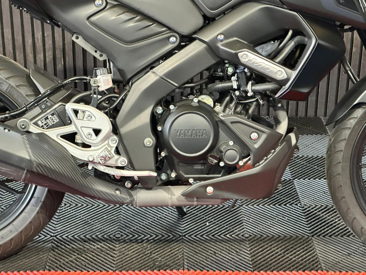 Used Yamaha MT-125 for sale - 78802327: Photo 14