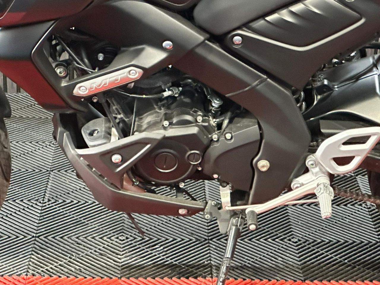 Used Yamaha MT-125 for sale - 78802327: Photo 17