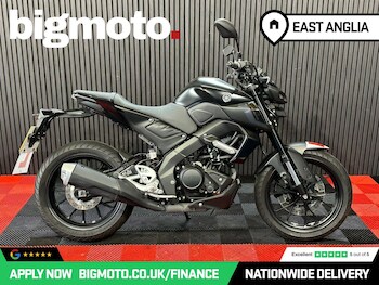Used Yamaha MT-125 undefined for sale - bike-78802327: Photo