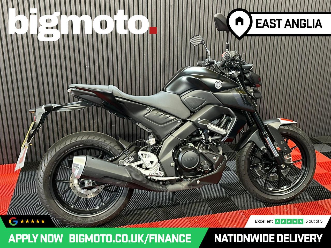 Used Yamaha MT-125 for sale - 78802327: Photo 4
