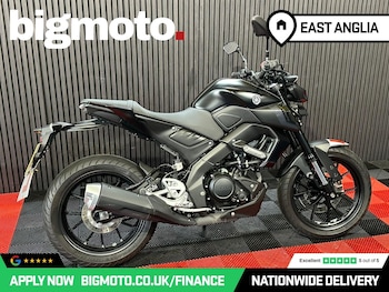 Used Yamaha MT-125 undefined for sale - bike-78802327: Photo