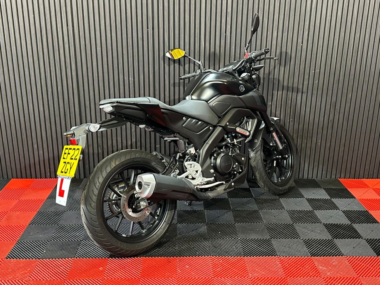 Used Yamaha MT-125 for sale - 78802327: Photo 6