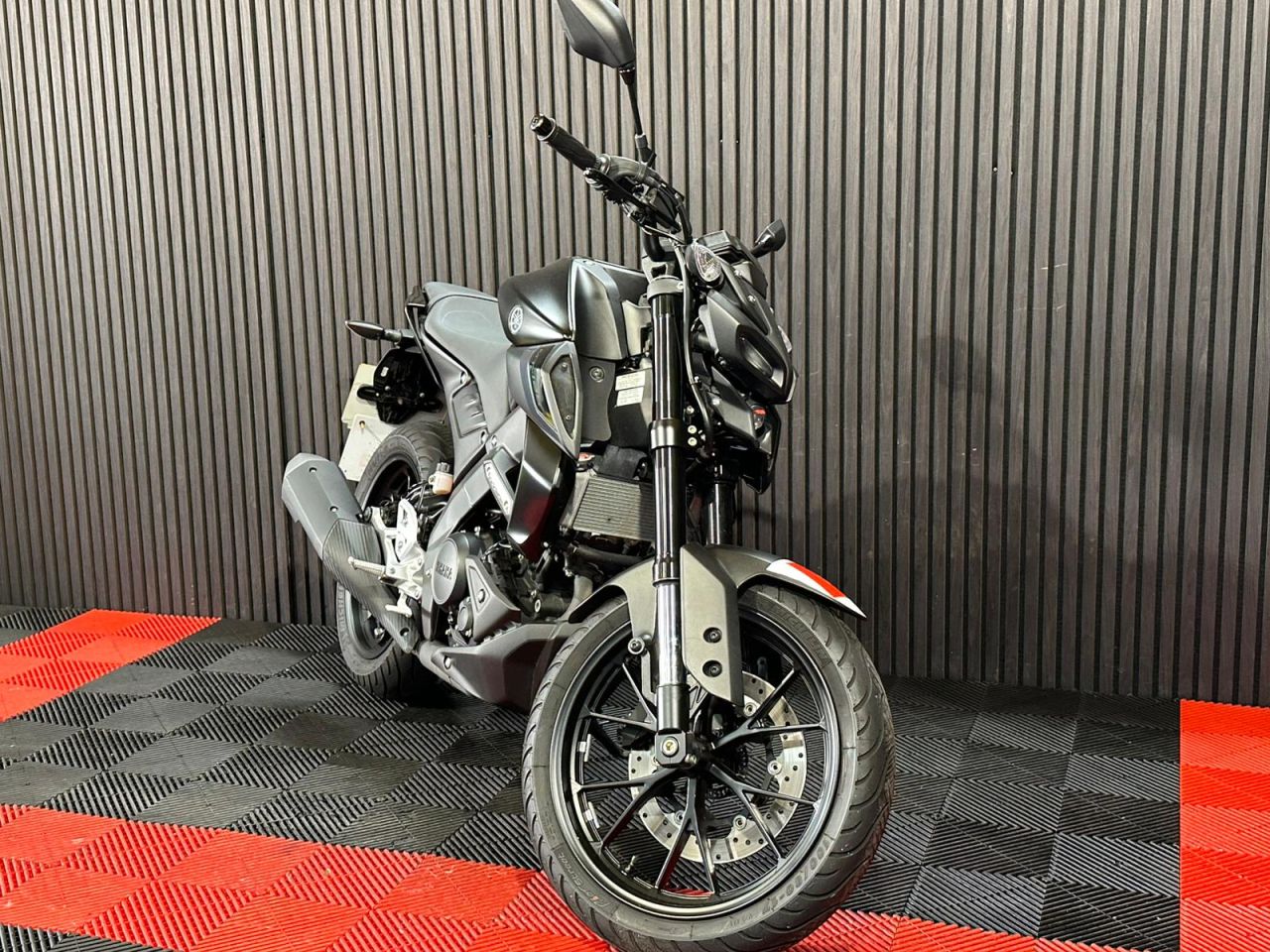 Used Yamaha MT-125 for sale - 78802327: Photo 9