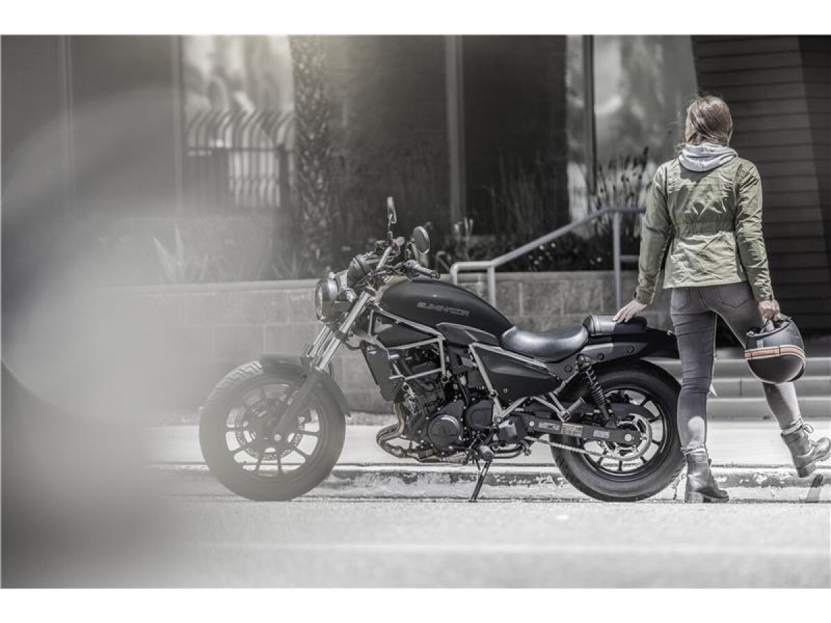 Kawasaki Eliminator EL450ASFNN