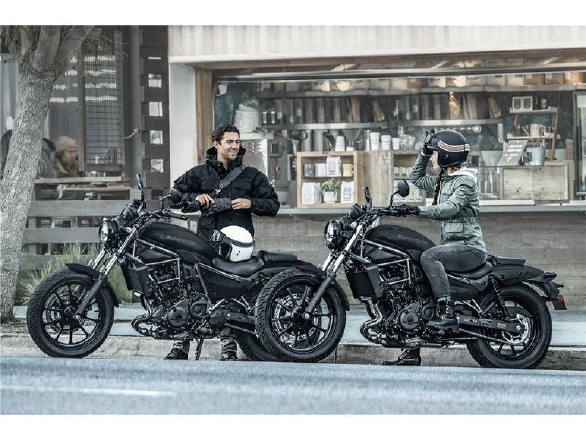 Kawasaki Eliminator EL450ASFNN