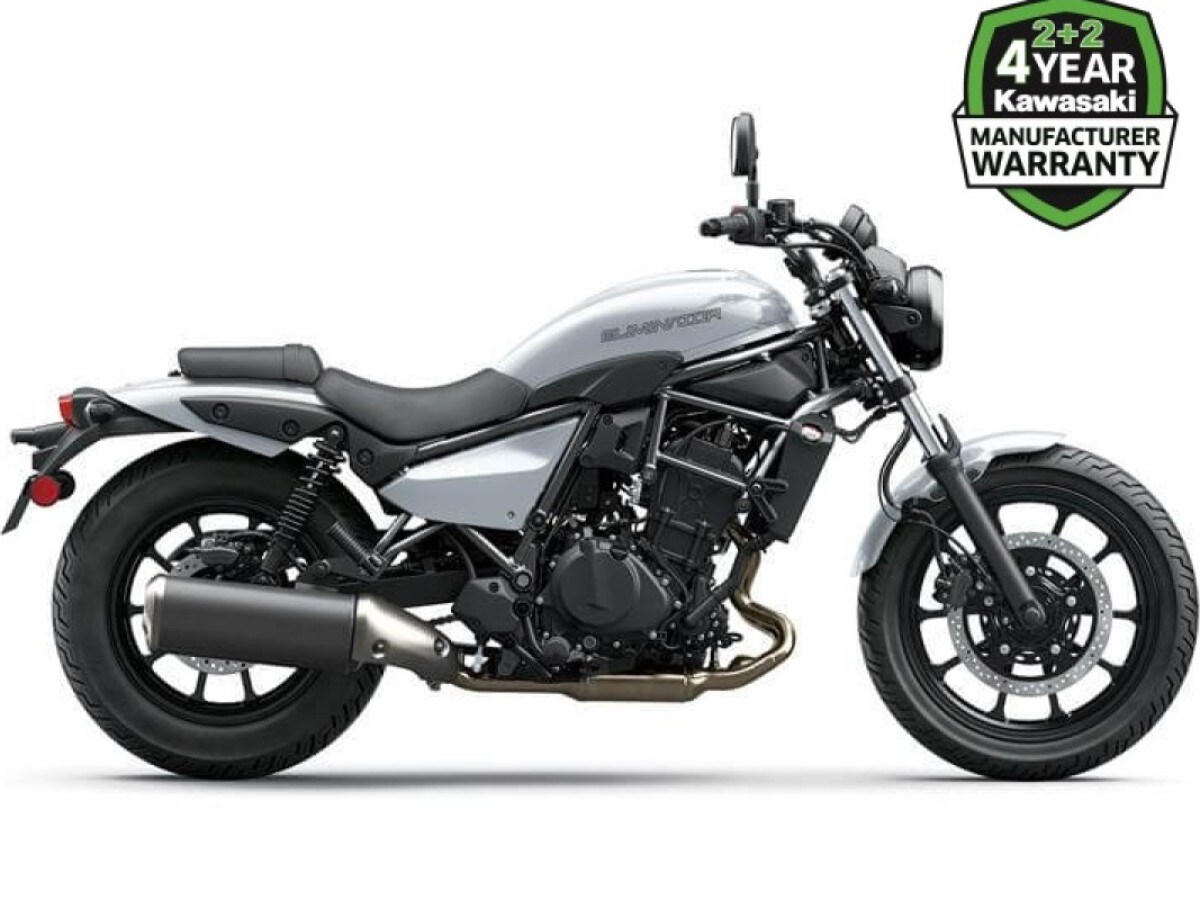 Kawasaki Eliminator EL450ASFNN