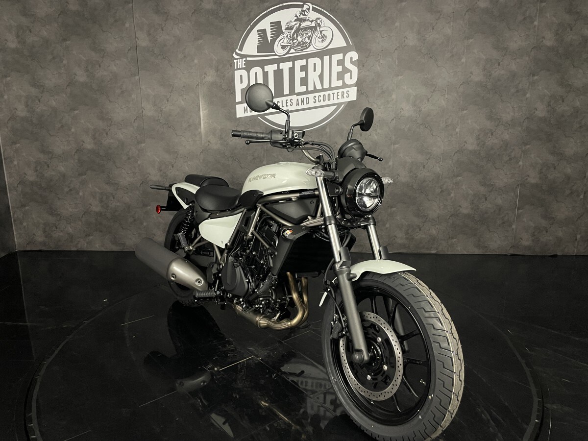 Kawasaki Eliminator EL450ASFNN