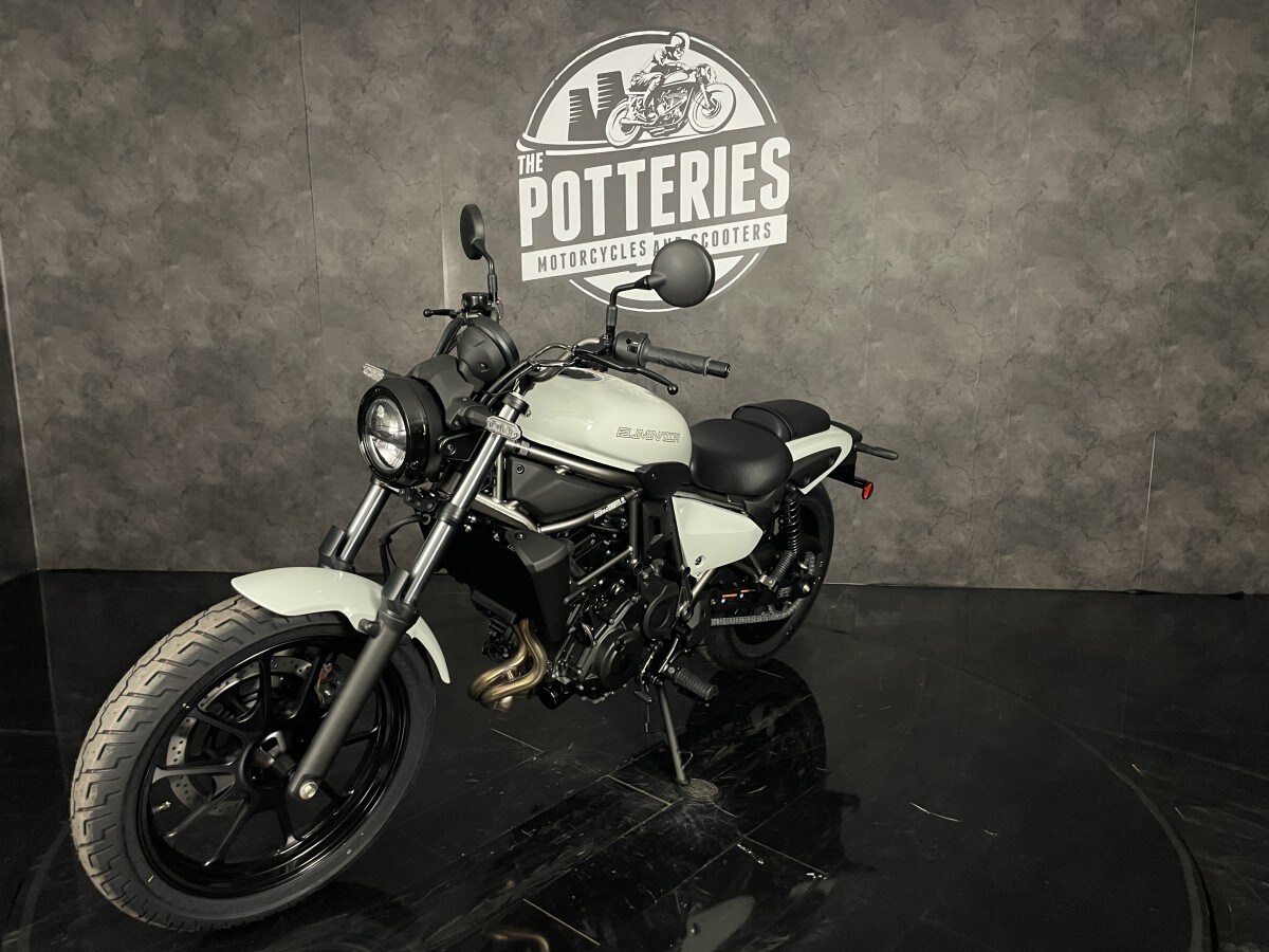 Kawasaki Eliminator EL450ASFNN