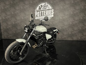 Used Kawasaki Eliminator EL450ASFNN undefined for sale - bike-77868251: Photo