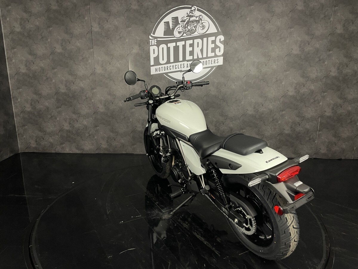 Kawasaki Eliminator EL450ASFNN