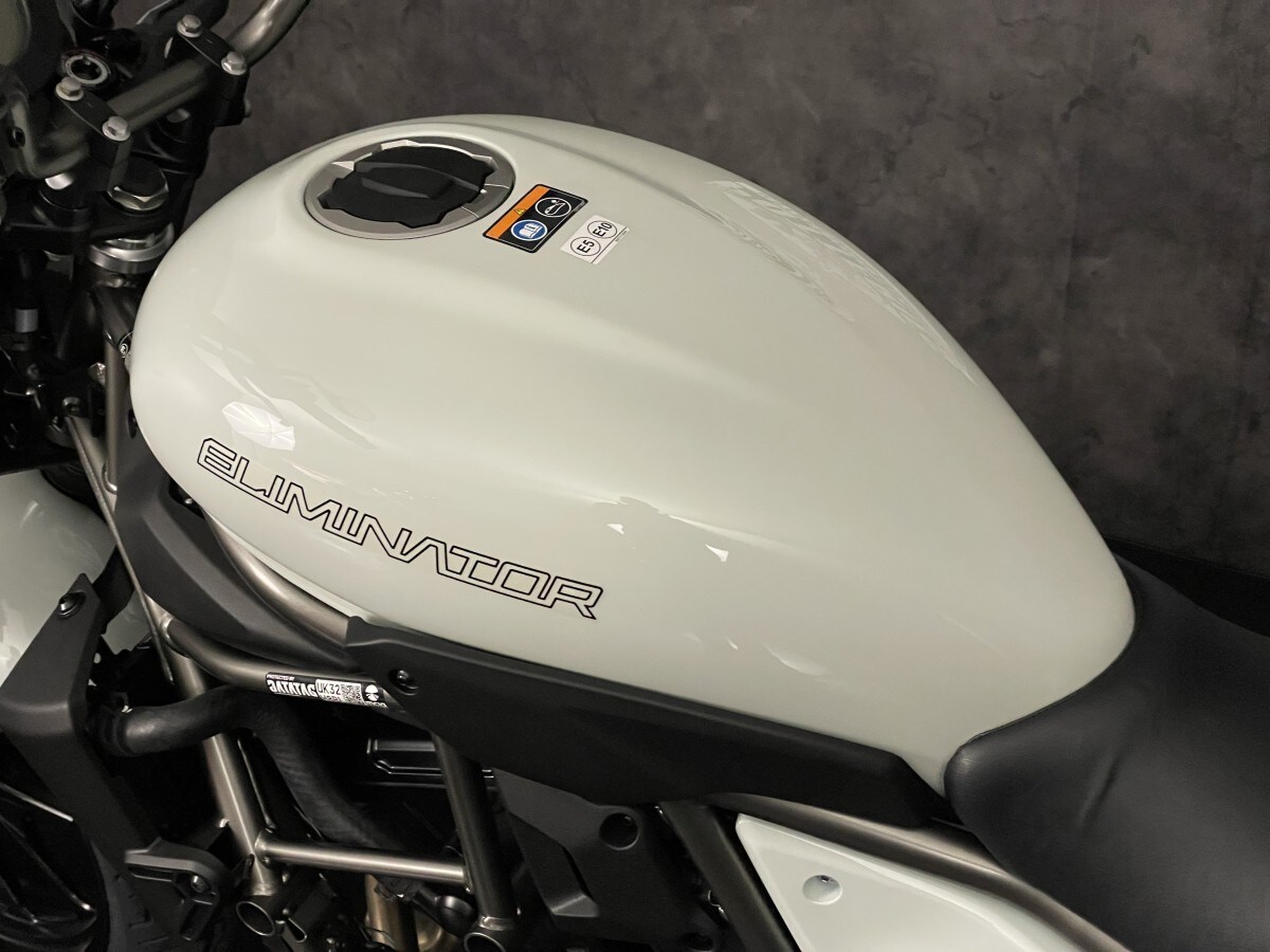 Kawasaki Eliminator EL450ASFNN