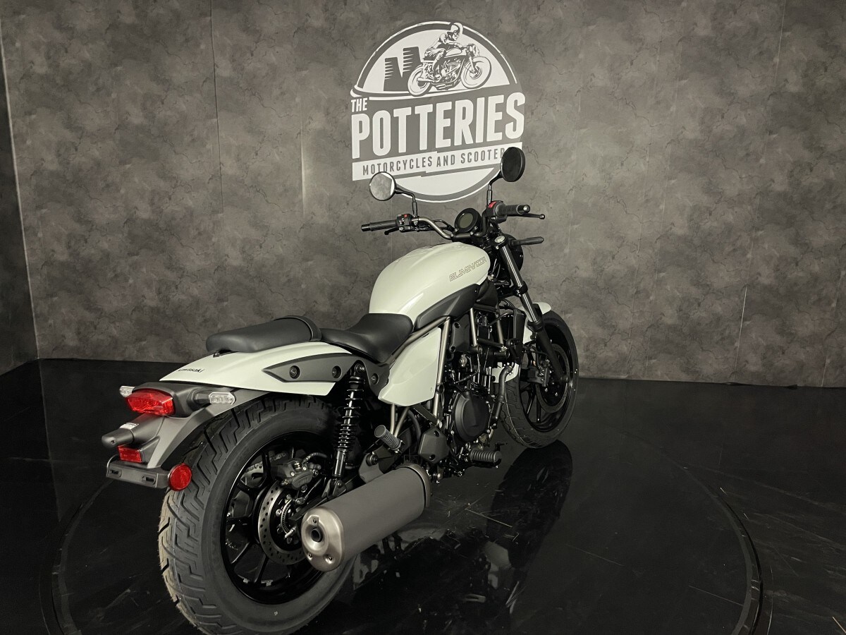 Kawasaki Eliminator EL450ASFNN