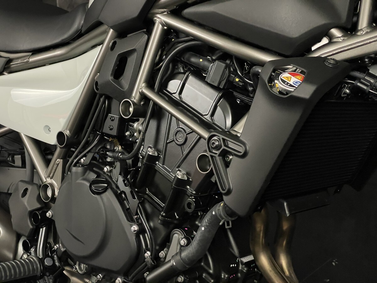 Kawasaki Eliminator EL450ASFNN