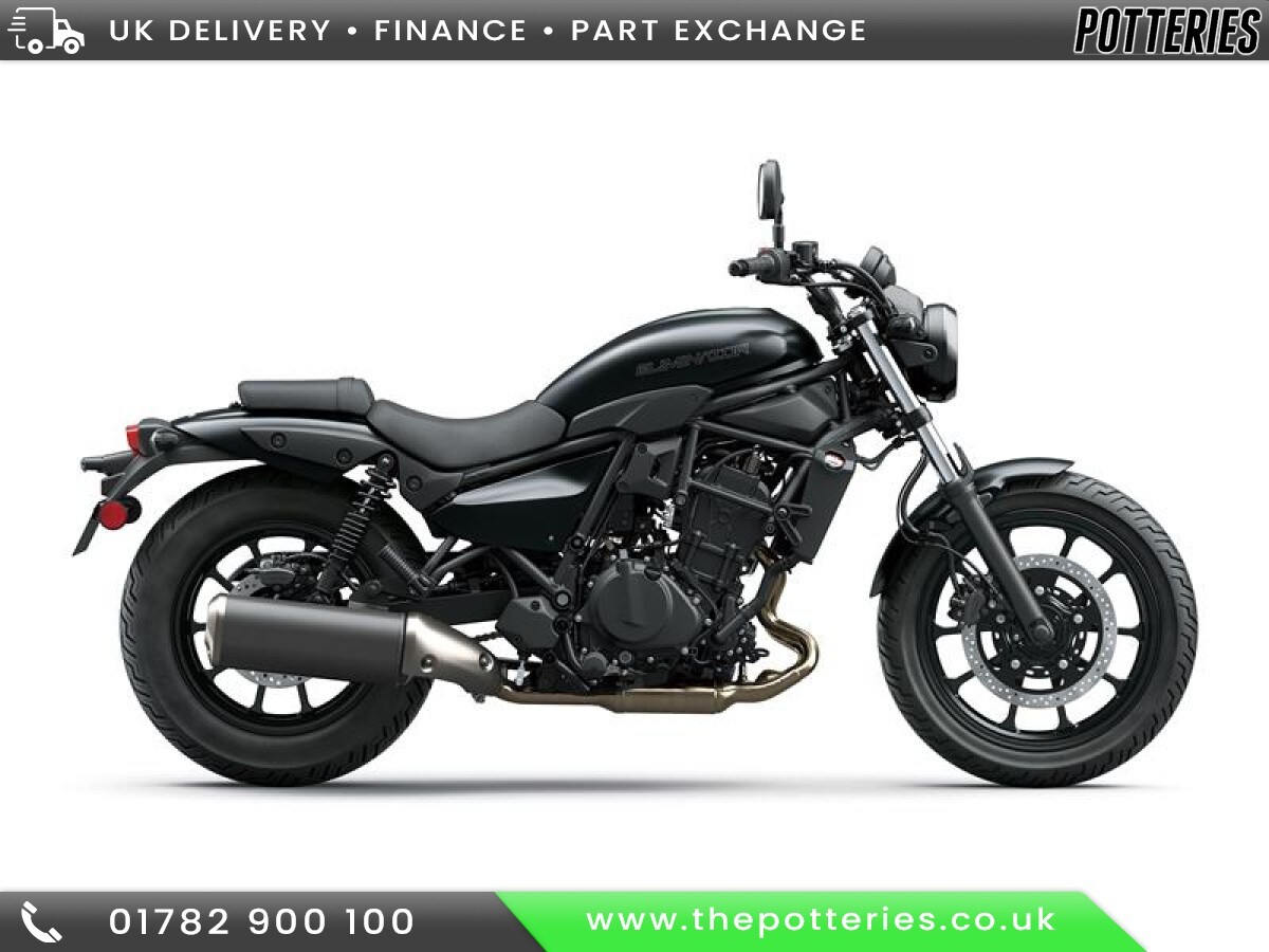 Kawasaki Eliminator EL450ASFNN