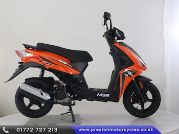 Used MG A9 125cc undefined for sale - bike-77866366: Photo
