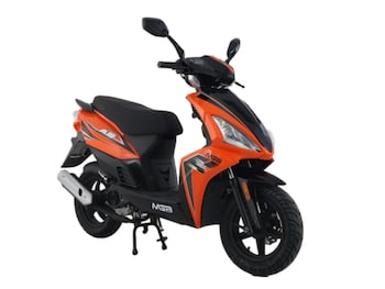 Used MG A9 125cc undefined for sale - bike-77866366: Photo