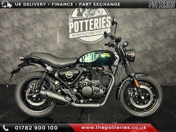 Used Royal Enfield HNTR 350 undefined for sale - bike-77866152: Photo