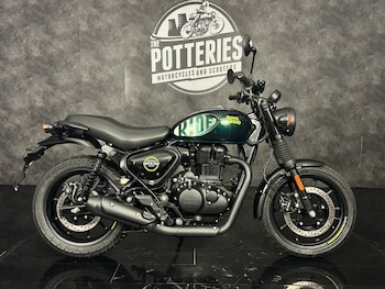 Used Royal Enfield HNTR 350 undefined for sale - bike-77866152: Photo