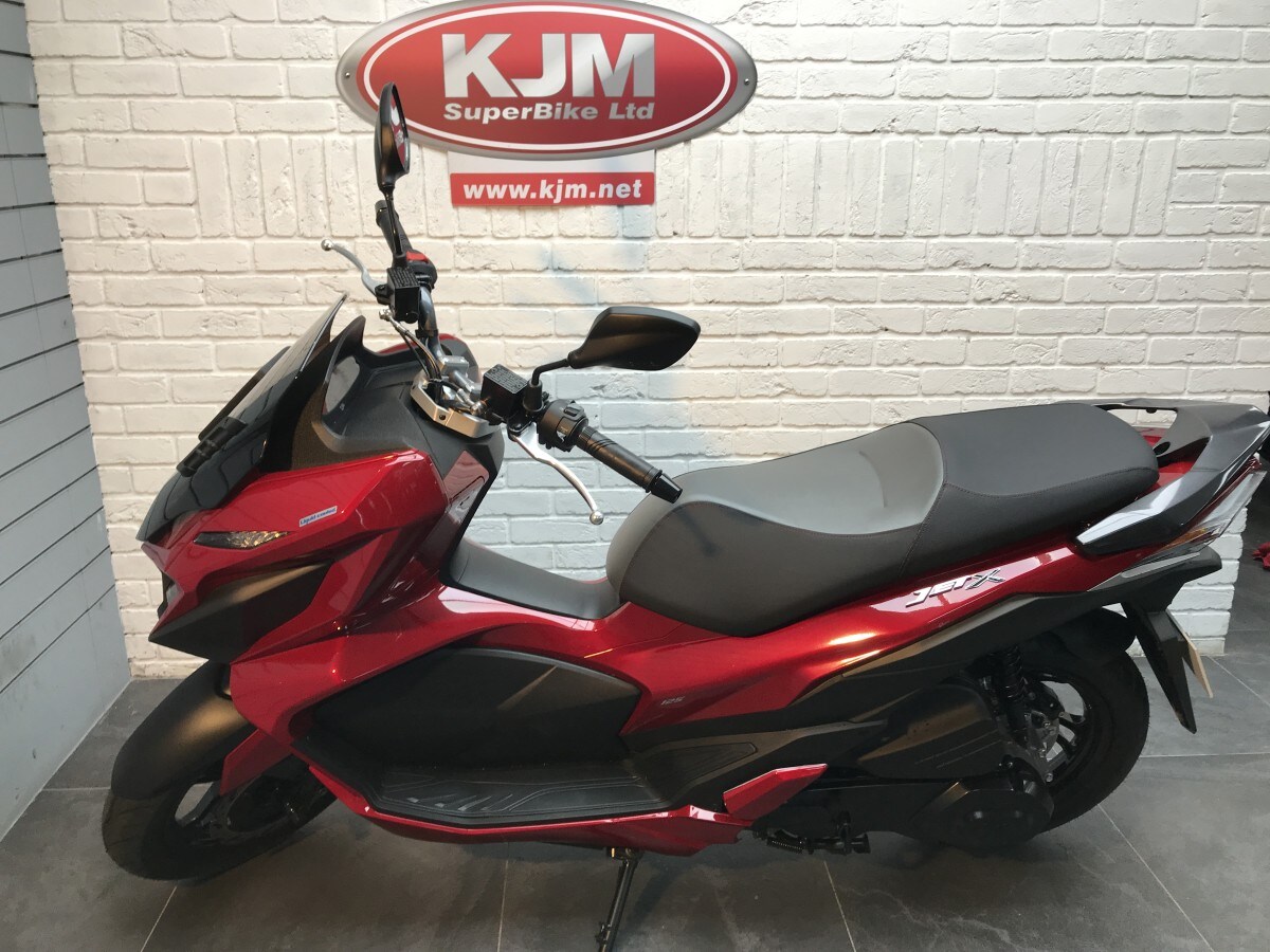 SYM JET X 125cc LC