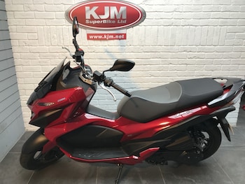 Used SYM JET X 125cc LC undefined for sale - bike-77866033: Photo