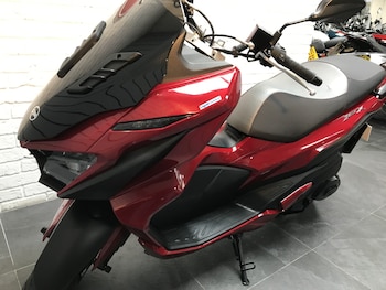 Used SYM JET X 125cc LC undefined for sale - bike-77866033: Photo