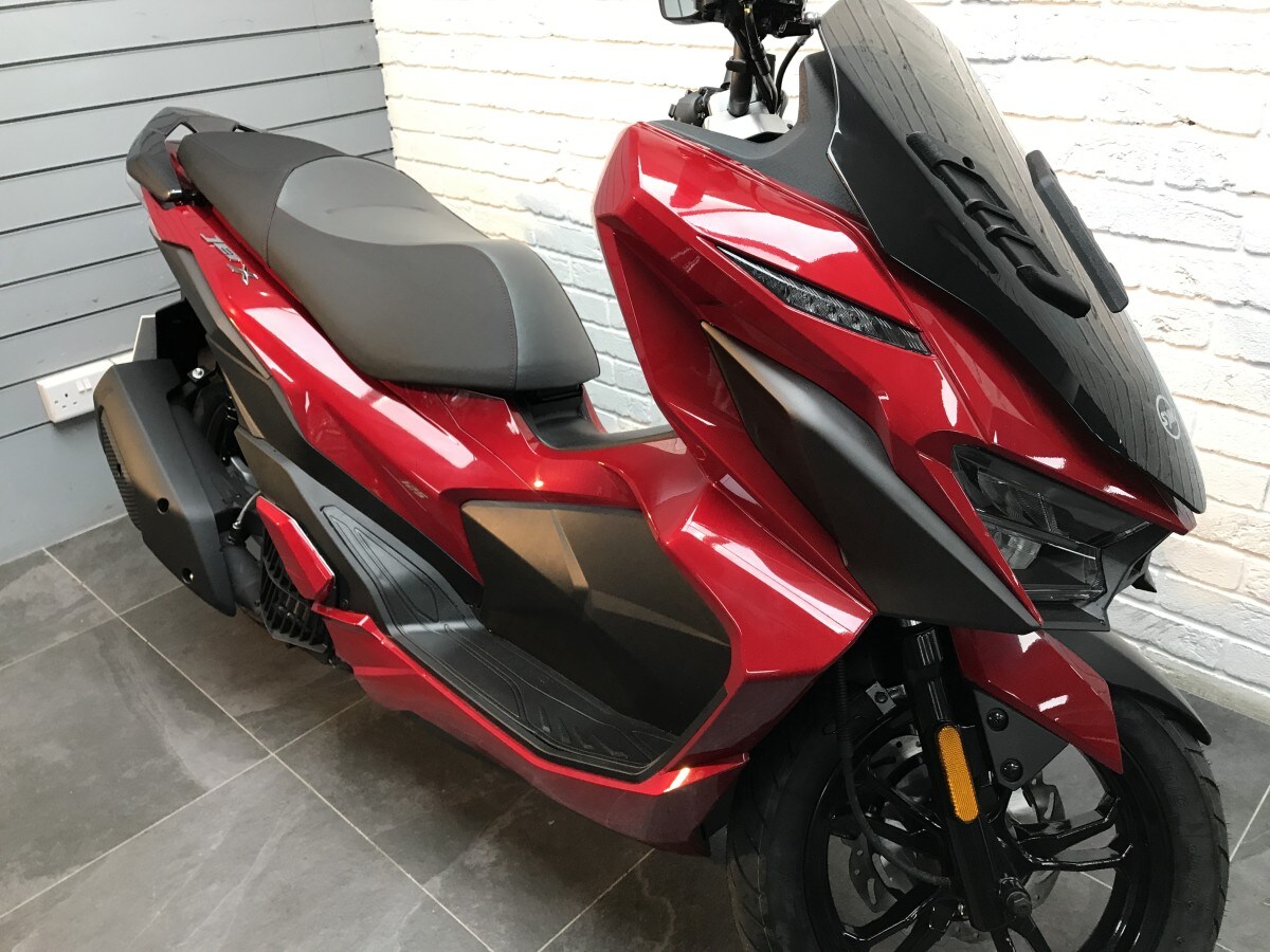 SYM JET X 125cc LC