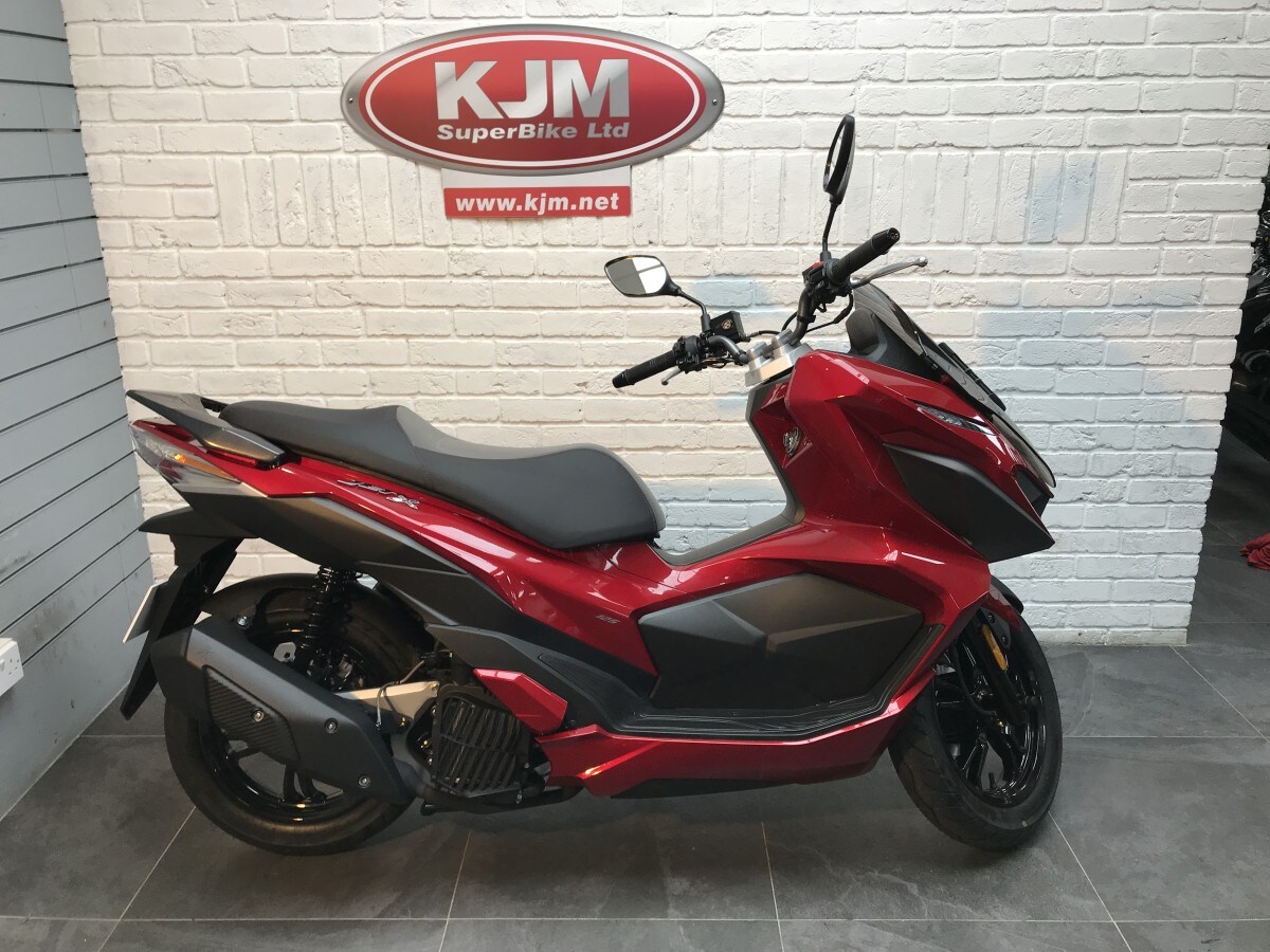 SYM JET X 125cc LC