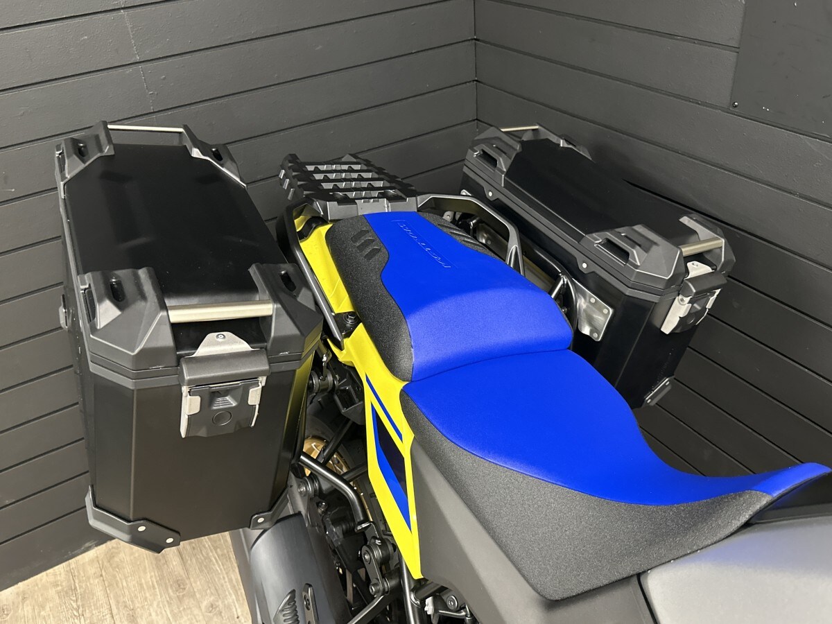 Suzuki V STROM 1050DE