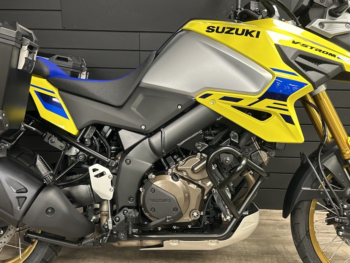 Suzuki V STROM 1050DE