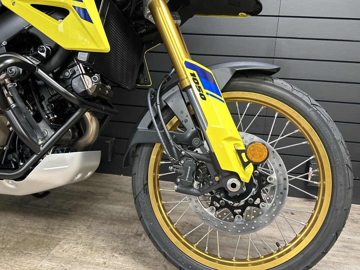 Suzuki V STROM 1050DE
