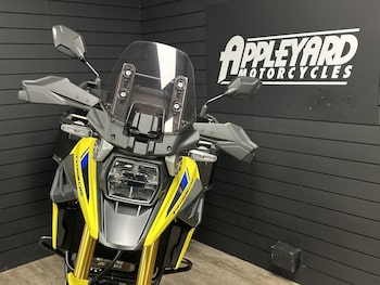 Used Suzuki V STROM 1050DE 2023 for sale - bike-77867877: Photo