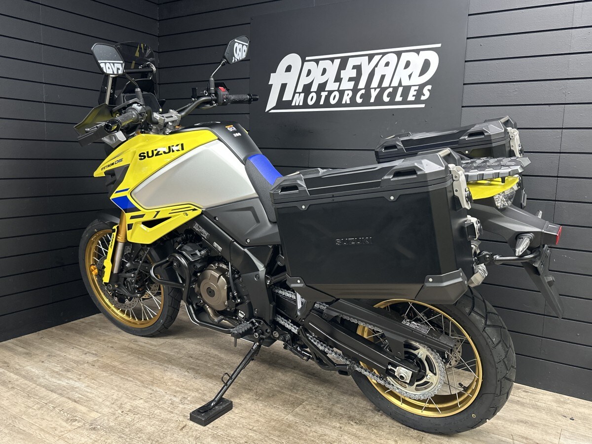 Suzuki V STROM 1050DE