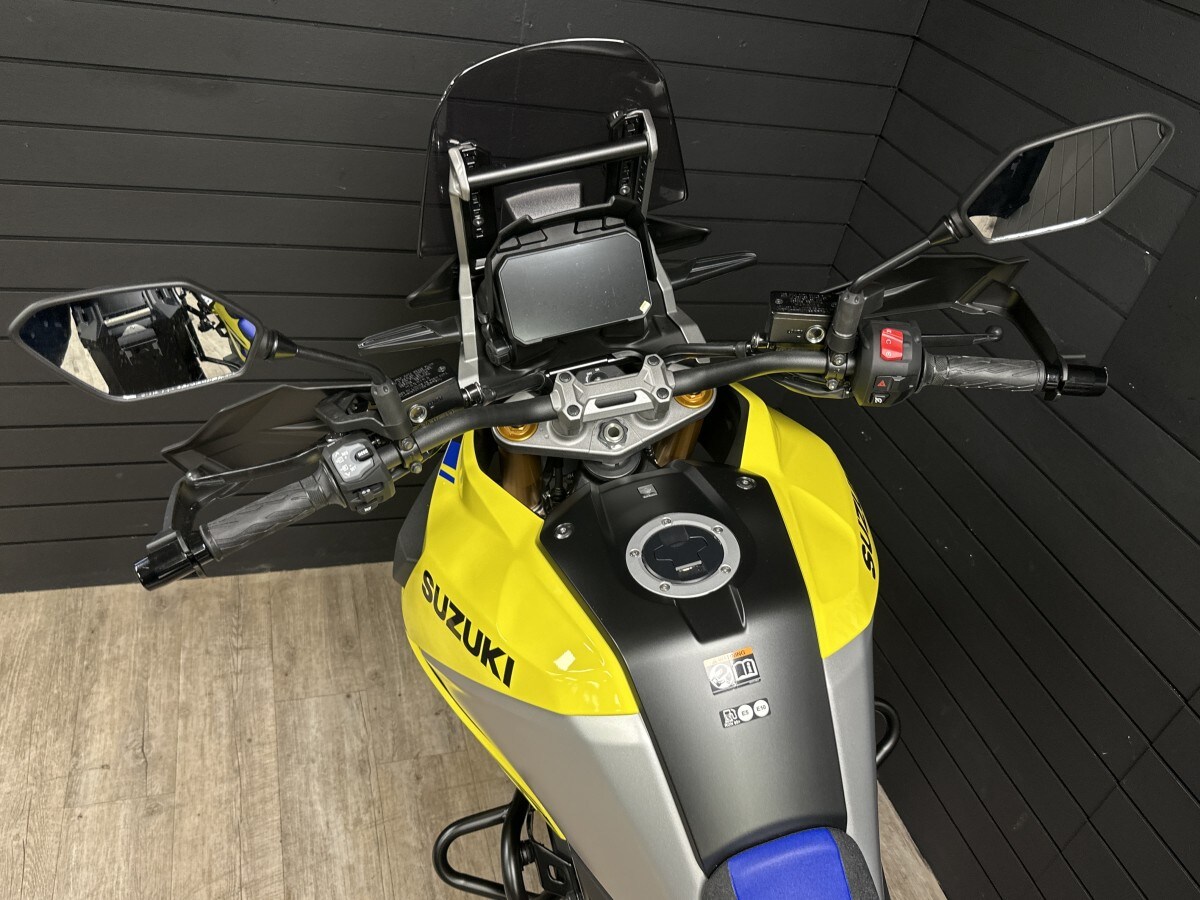 Suzuki V STROM 1050DE