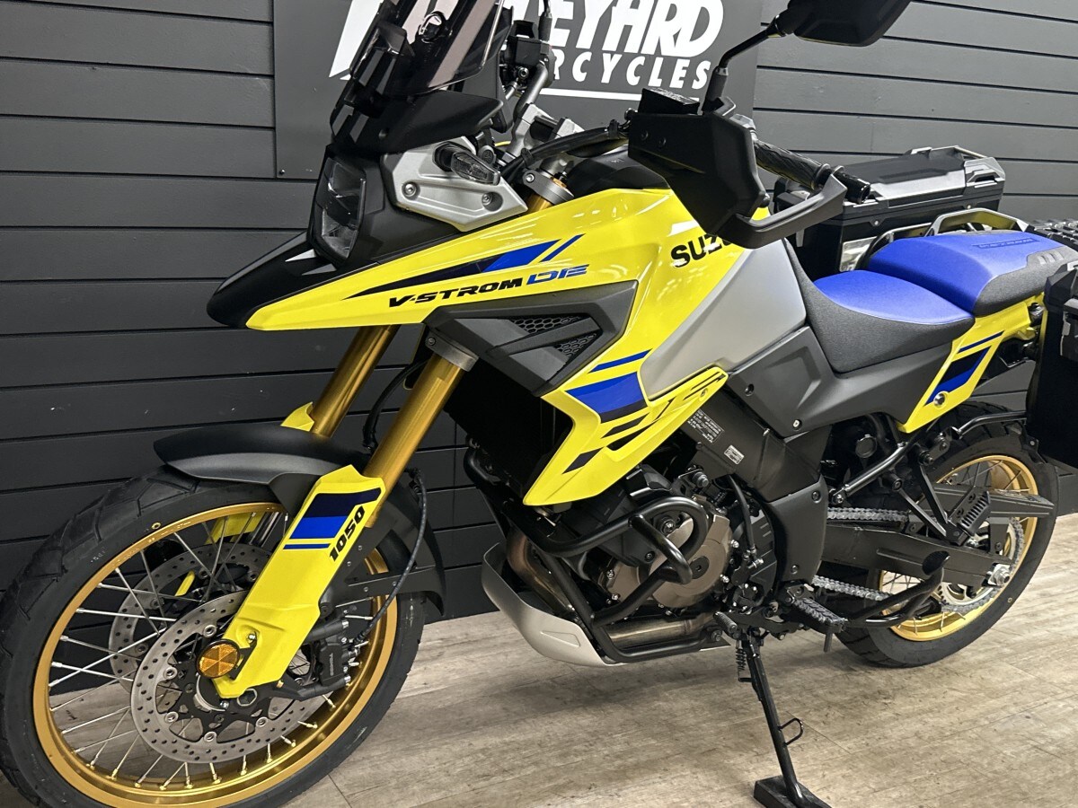 Suzuki V STROM 1050DE