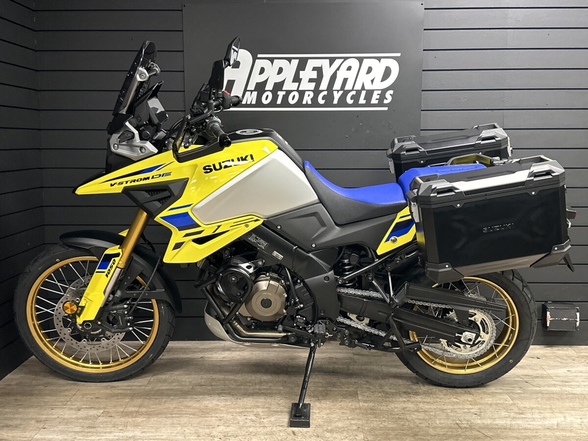 Suzuki V STROM 1050DE