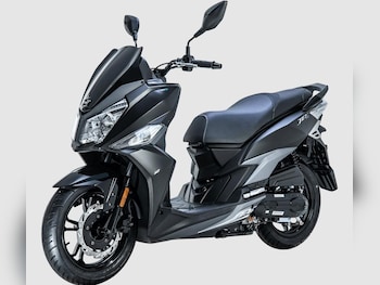 Used SYM Jet 14 125cc LC undefined for sale - bike-77869989: Photo