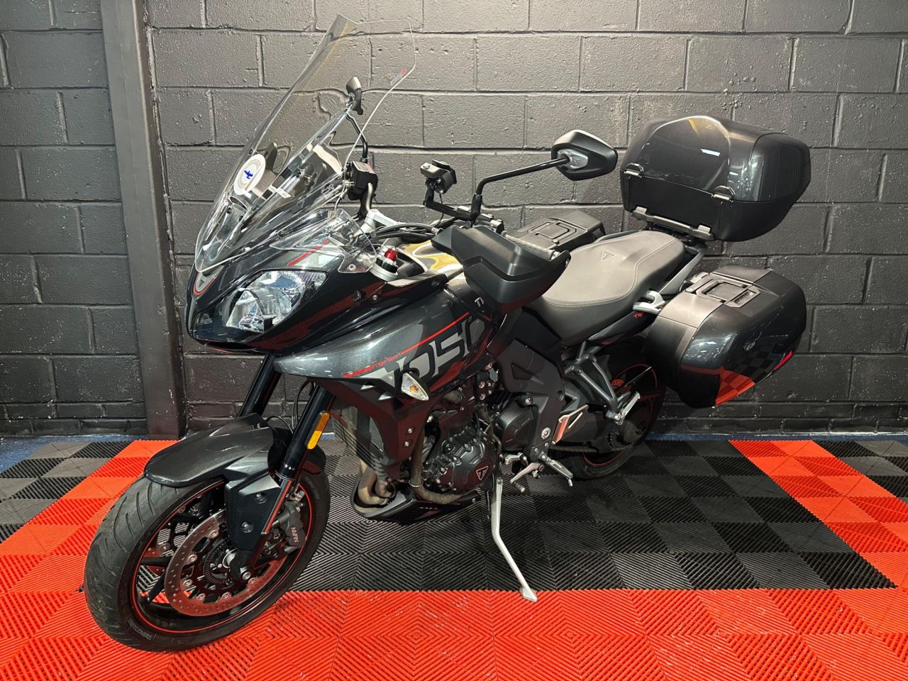 Used Triumph Tiger 1050 for sale - 78435603: Photo 10