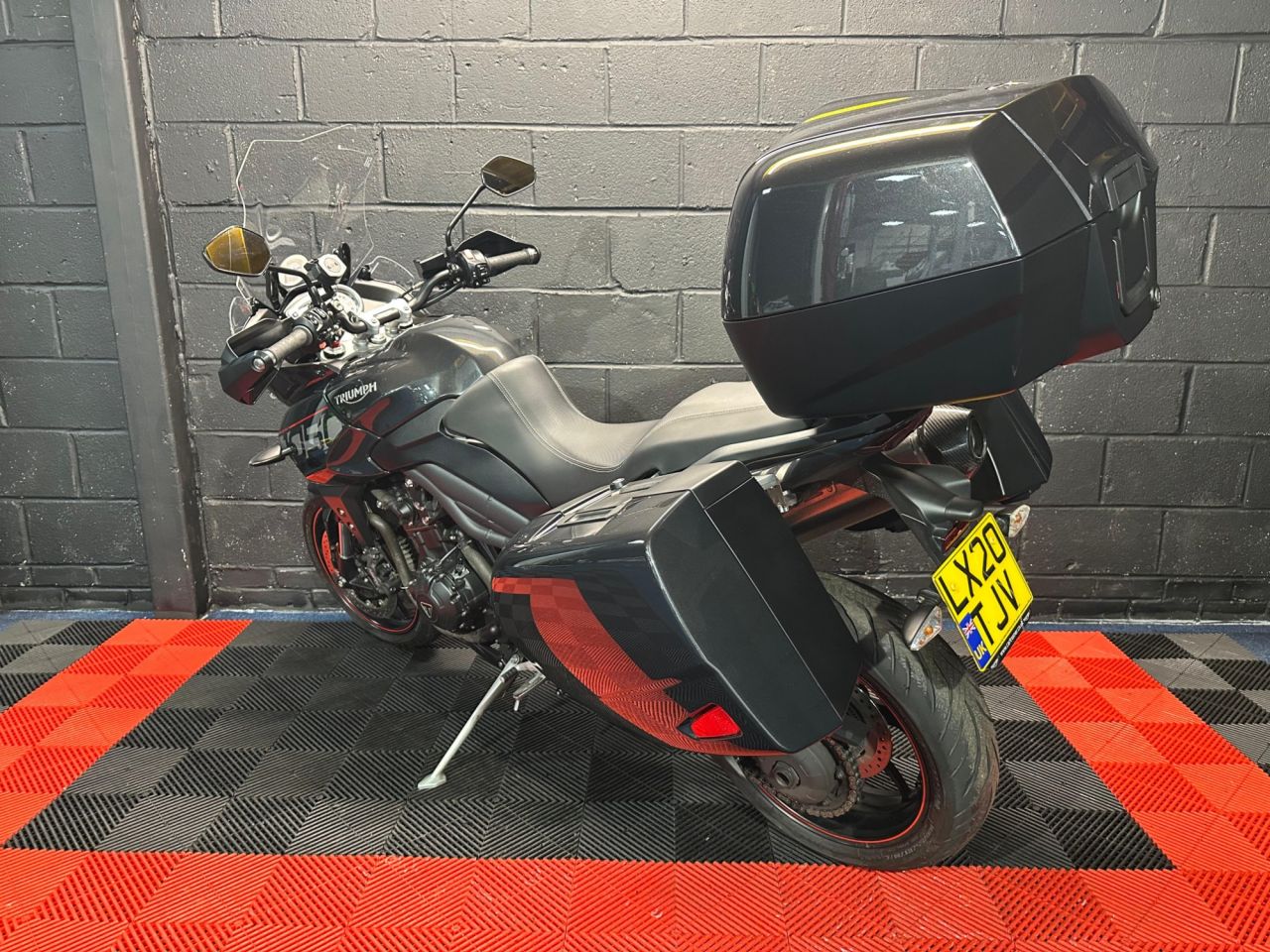 Used Triumph Tiger 1050 for sale - 78435603: Photo 12