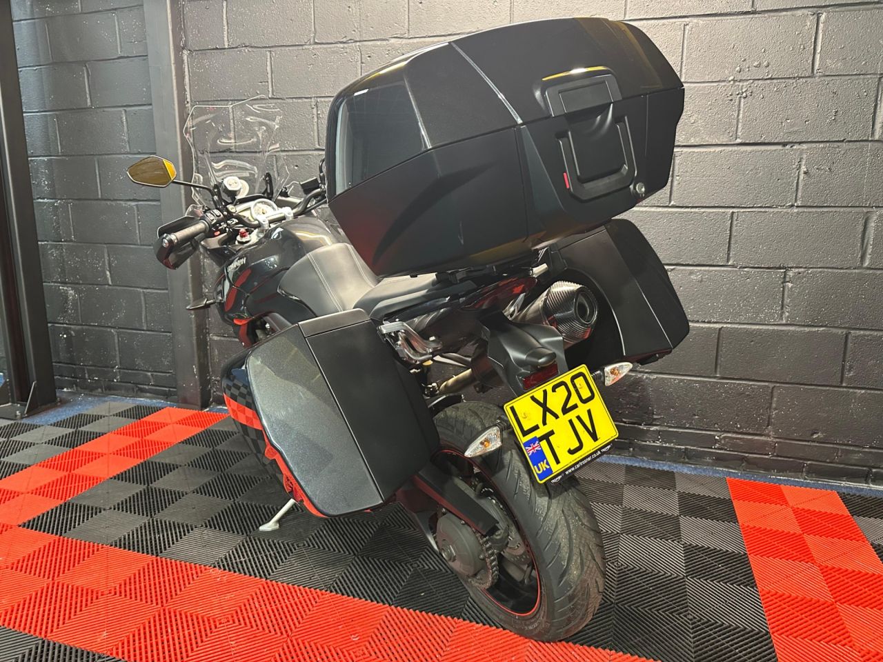 Used Triumph Tiger 1050 for sale - 78435603: Photo 13