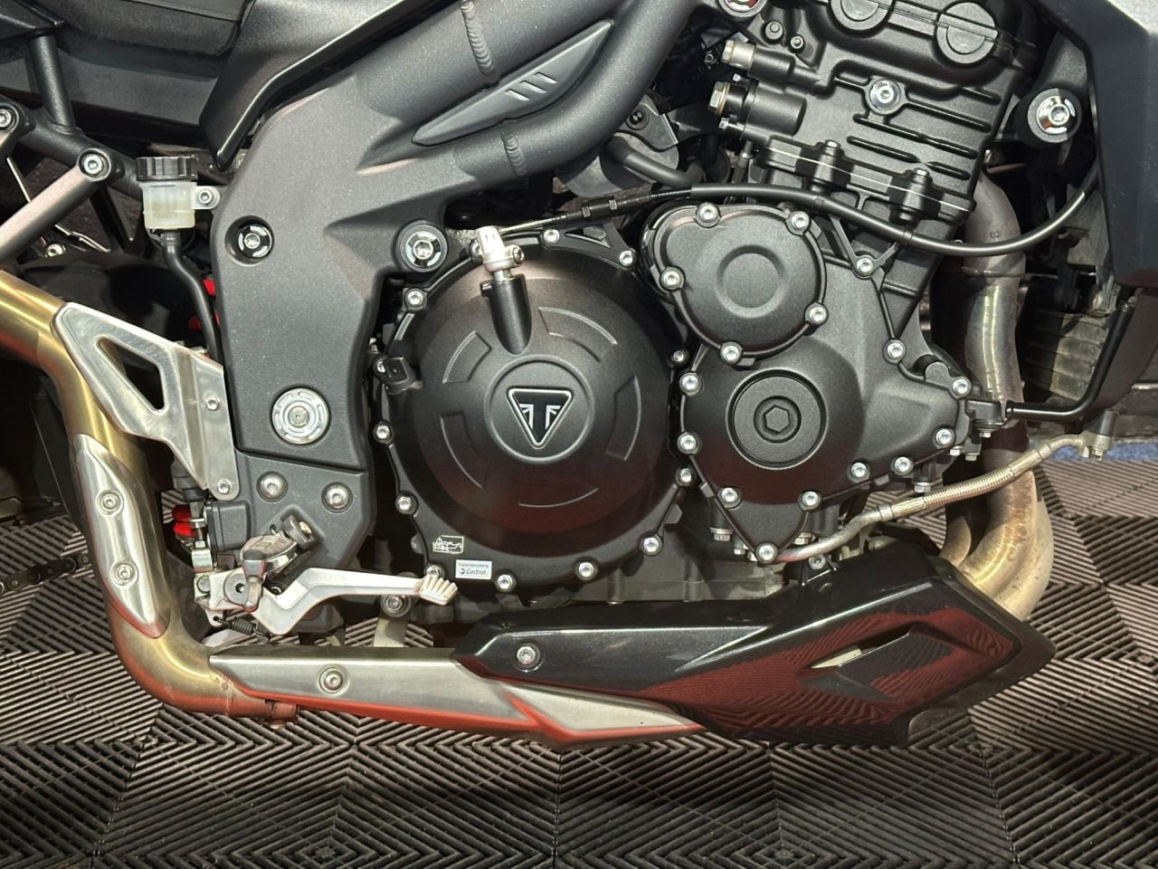 Used Triumph Tiger 1050 for sale - 78435603: Photo 15
