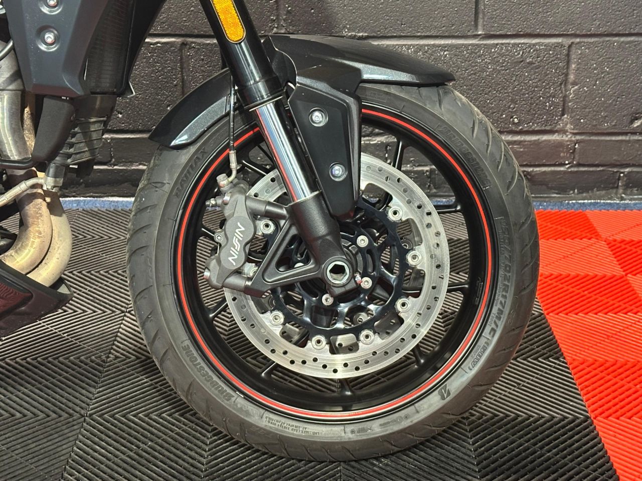 Used Triumph Tiger 1050 for sale - 78435603: Photo 16