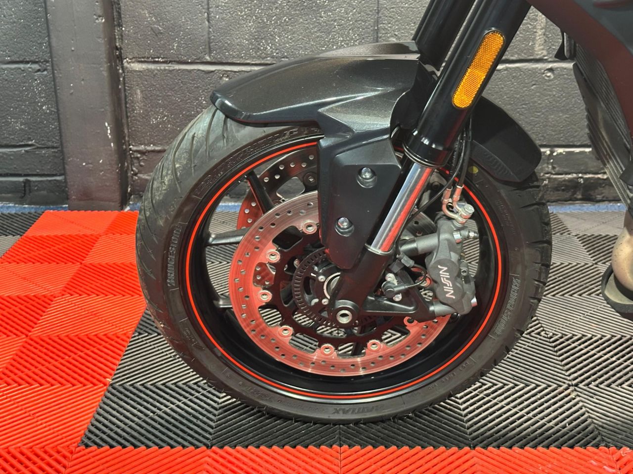 Used Triumph Tiger 1050 for sale - 78435603: Photo 18