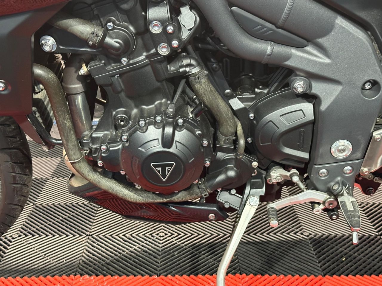 Used Triumph Tiger 1050 for sale - 78435603: Photo 19
