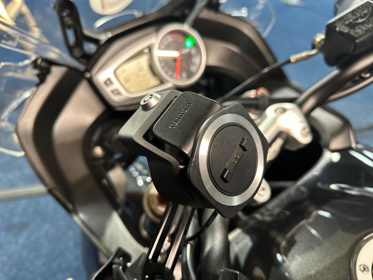 Used Triumph Tiger 1050 for sale - 78435603: Photo 22