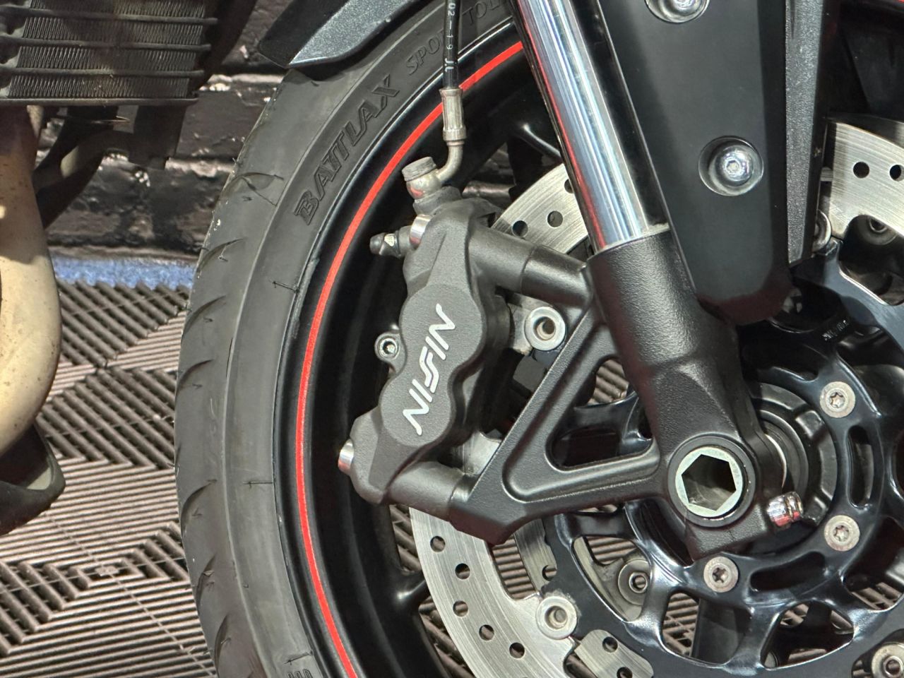 Used Triumph Tiger 1050 for sale - 78435603: Photo 23