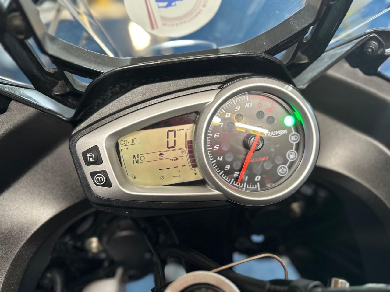 Used Triumph Tiger 1050 for sale - 78435603: Photo 26
