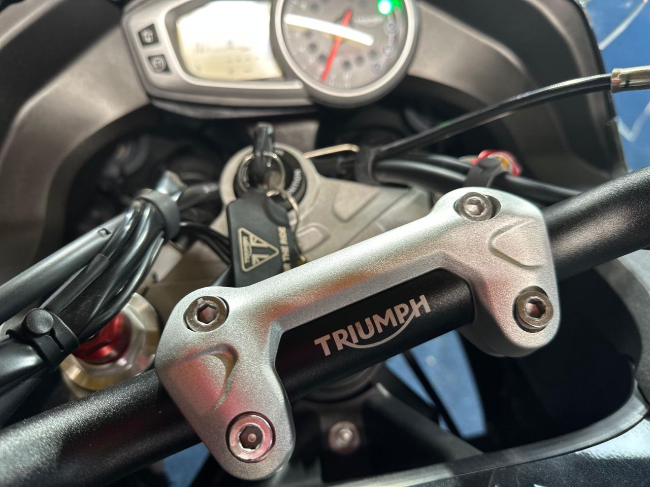 Used Triumph Tiger 1050 for sale - 78435603: Photo 27